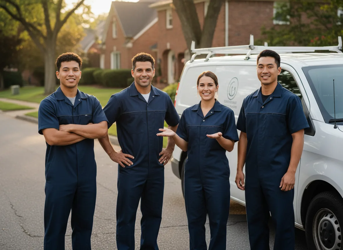 Home Gutter Service company in Milano, TX